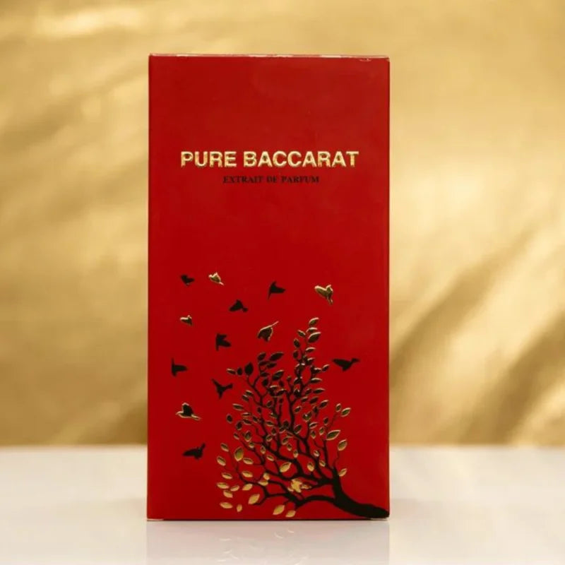 Perfume Pure Baccarat, Women, Dubai Essence, 100ml